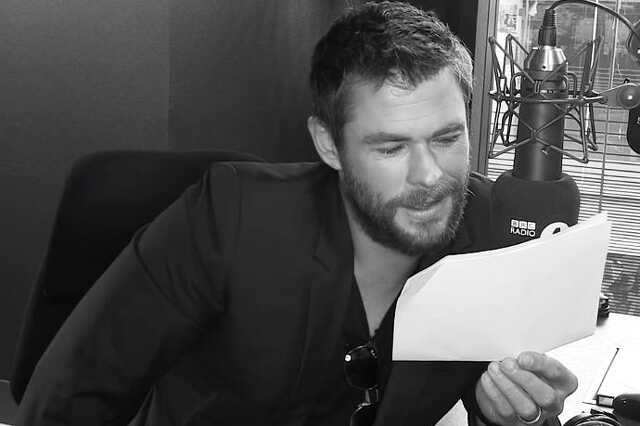 Chris Hemsworth
