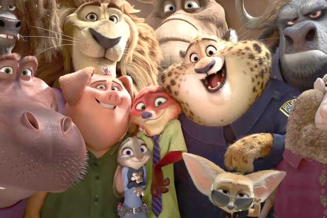 Zootropolis