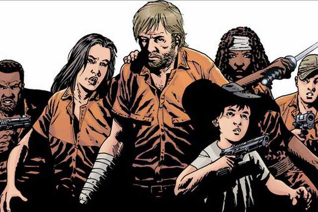 Walking Dead