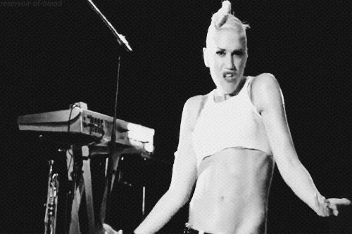 Gwen Stefani