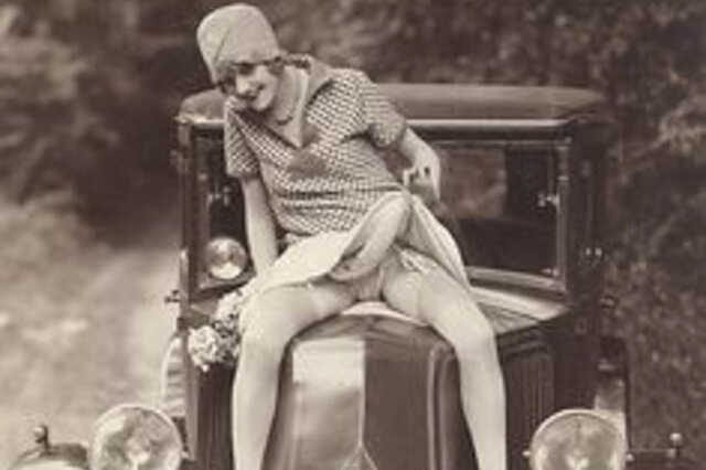 Vintage erotika