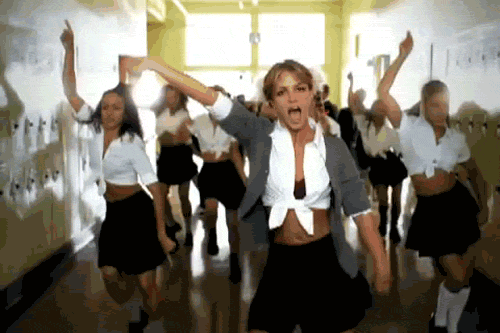 Britney Spears