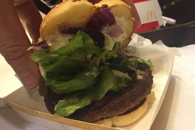 Camembertes burger 