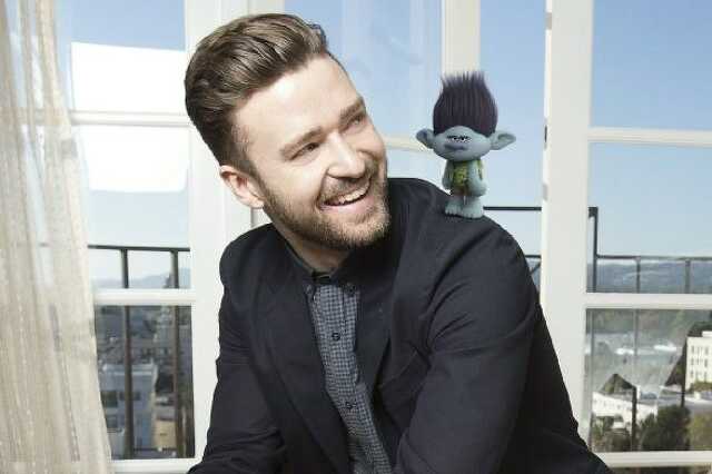 Justin Timberlake 