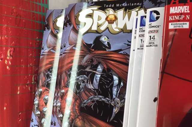 Spawn