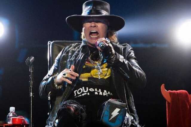 Axl Rose