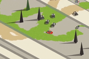 Splash Cars