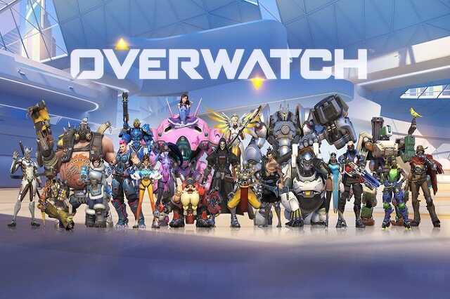 Overwatch béta
