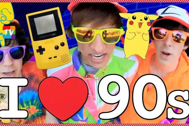 '90-es évek