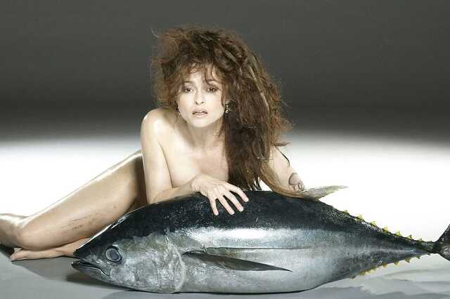 Helena Boham Carter 