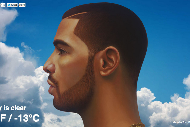Drake weather