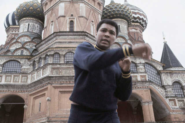 Muhammad Ali