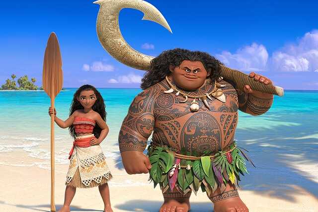 Moana