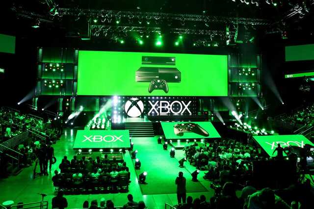 Xbox az E3-on