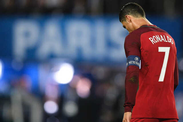 C. Ronaldo