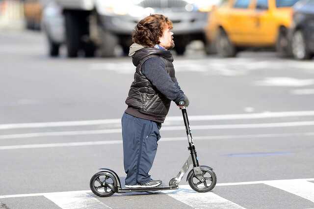Tyrion Lannister rollerezik