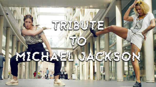 michael jackson reverse