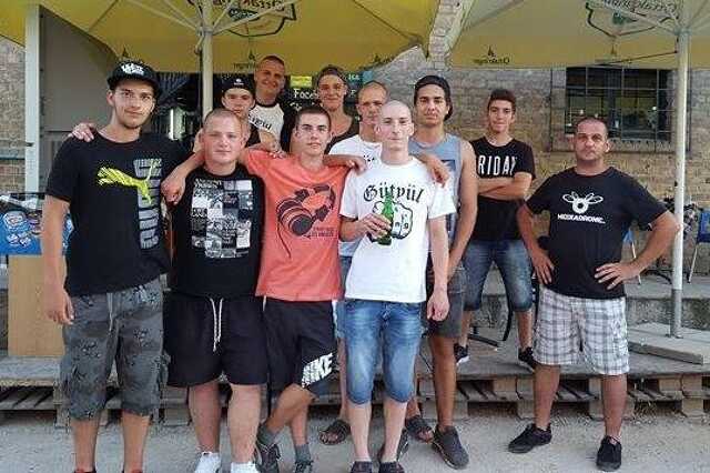 Gütyül gang