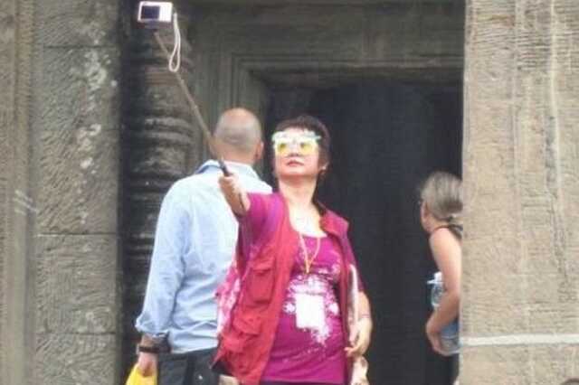 Selfie stick