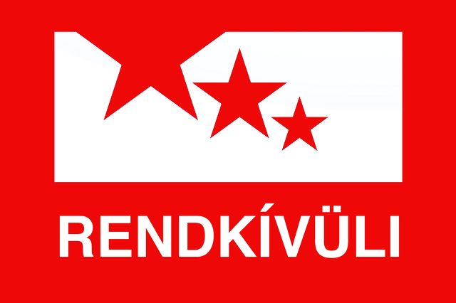 nyugat.hu logó - rendkívüli - breaking - hír - bréking - piros logó