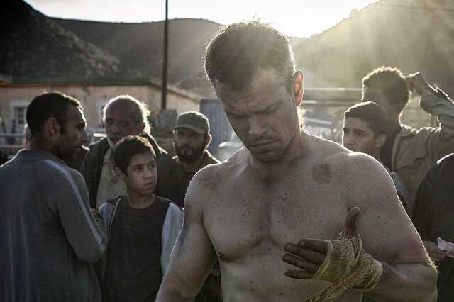 Jason Bourne