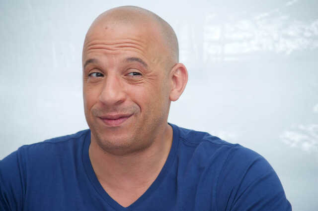 Vin Diesel