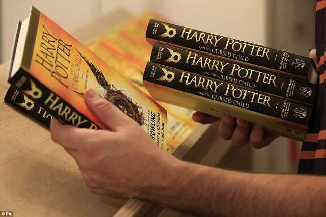 Harry Potter és az elátkozott gyermek