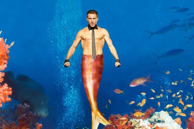 Channing Tatum