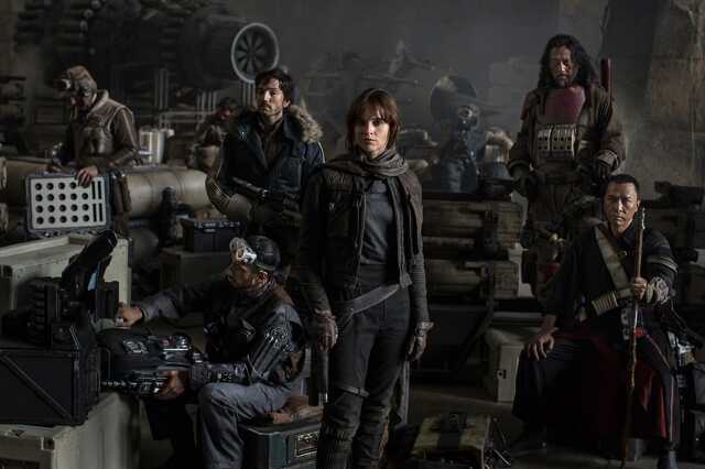 Rogue one