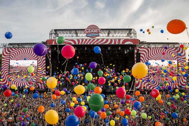 John Newman - Sziget 2016