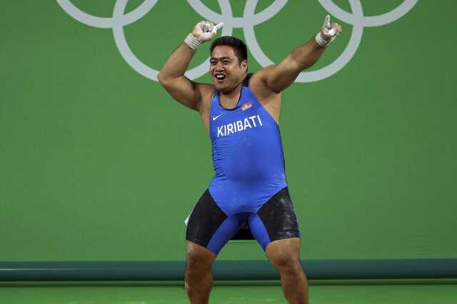 David Katoatau