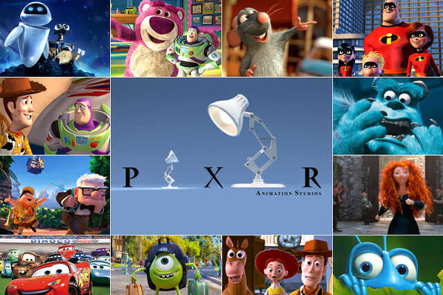 Pixar