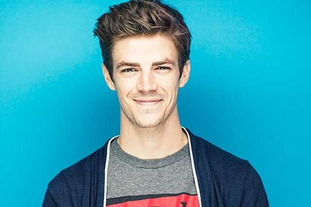 Grant Gustin