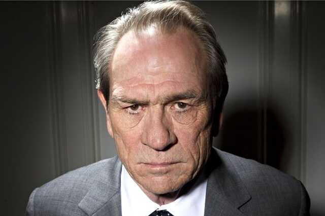 Tommy Lee Jones 