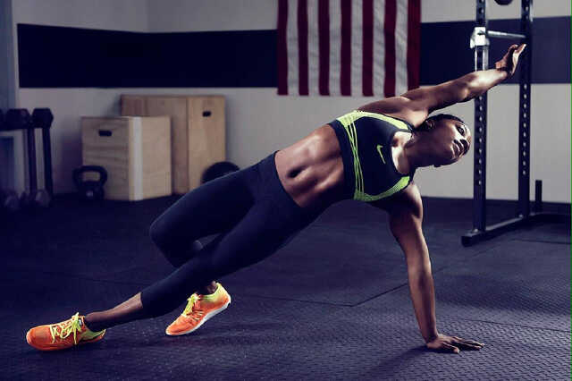 Sinome Biles Nike