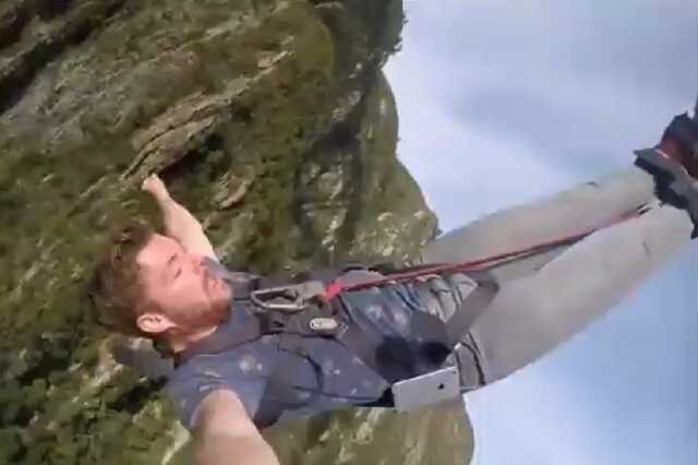 Bungee Jumping