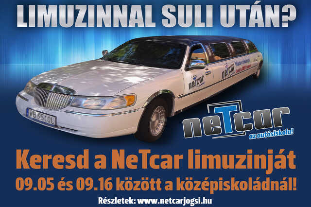 NeTcar limuzin