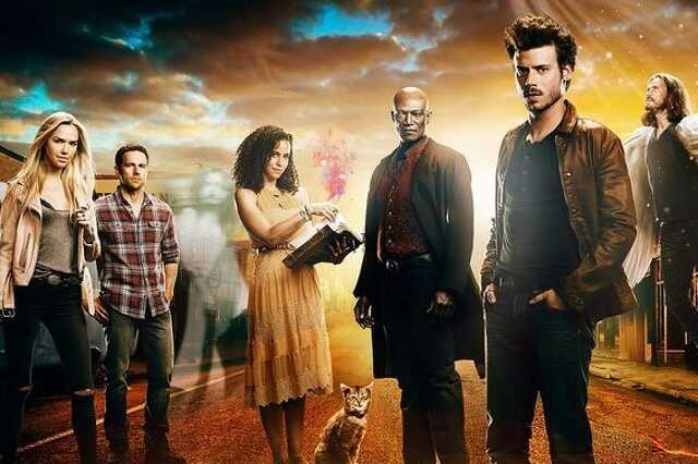 Midnight, Texas