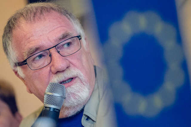 Vágó István Szombathelyen