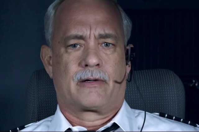 Sully - Csoda a Hudson folyón