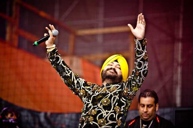 daler mehndi