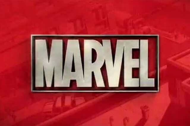 Marvel logo