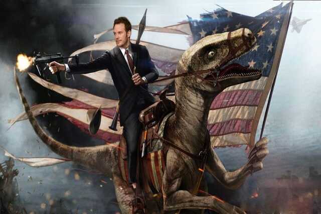 Jurassic World II.