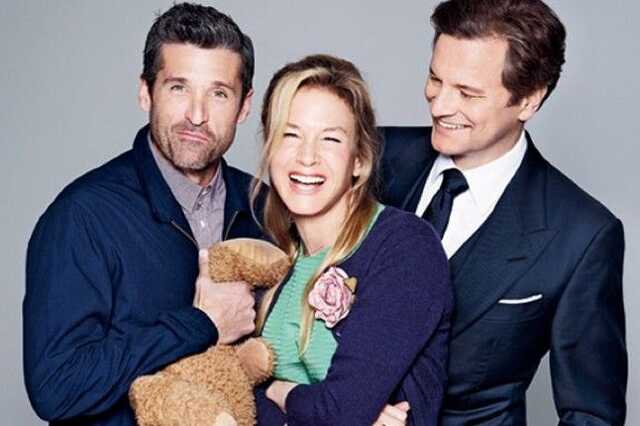 Bridget Jones babát vár