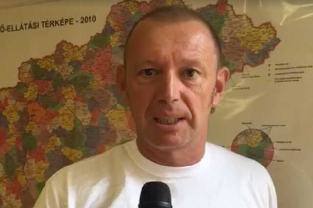 Győrfi Pál videóüzenete