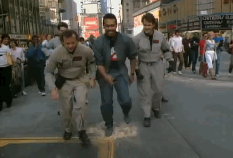 Ghostbusters