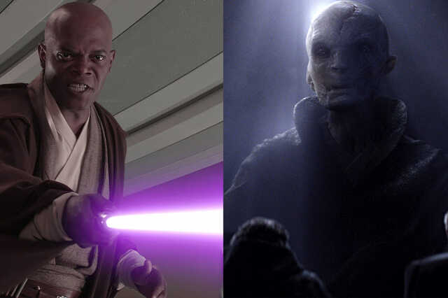snoke windu