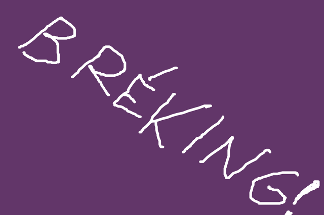 bréking
