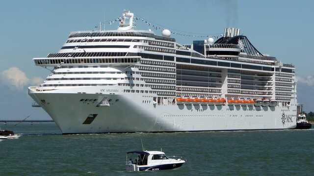 MSC Splendida