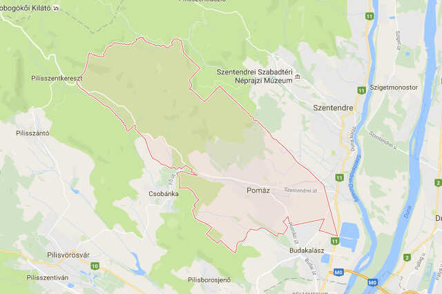 pomáz